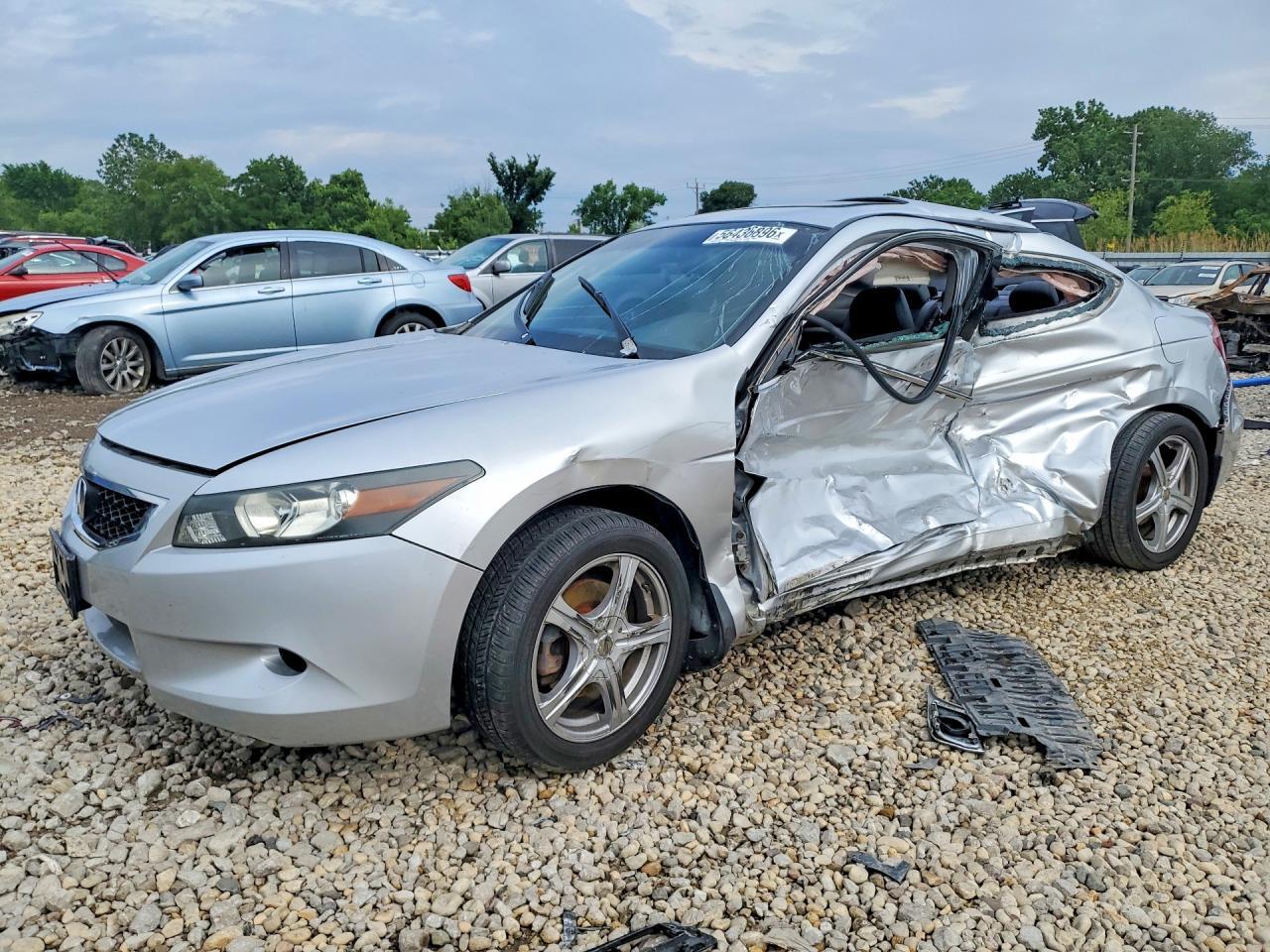 2009 HONDA ACCORD