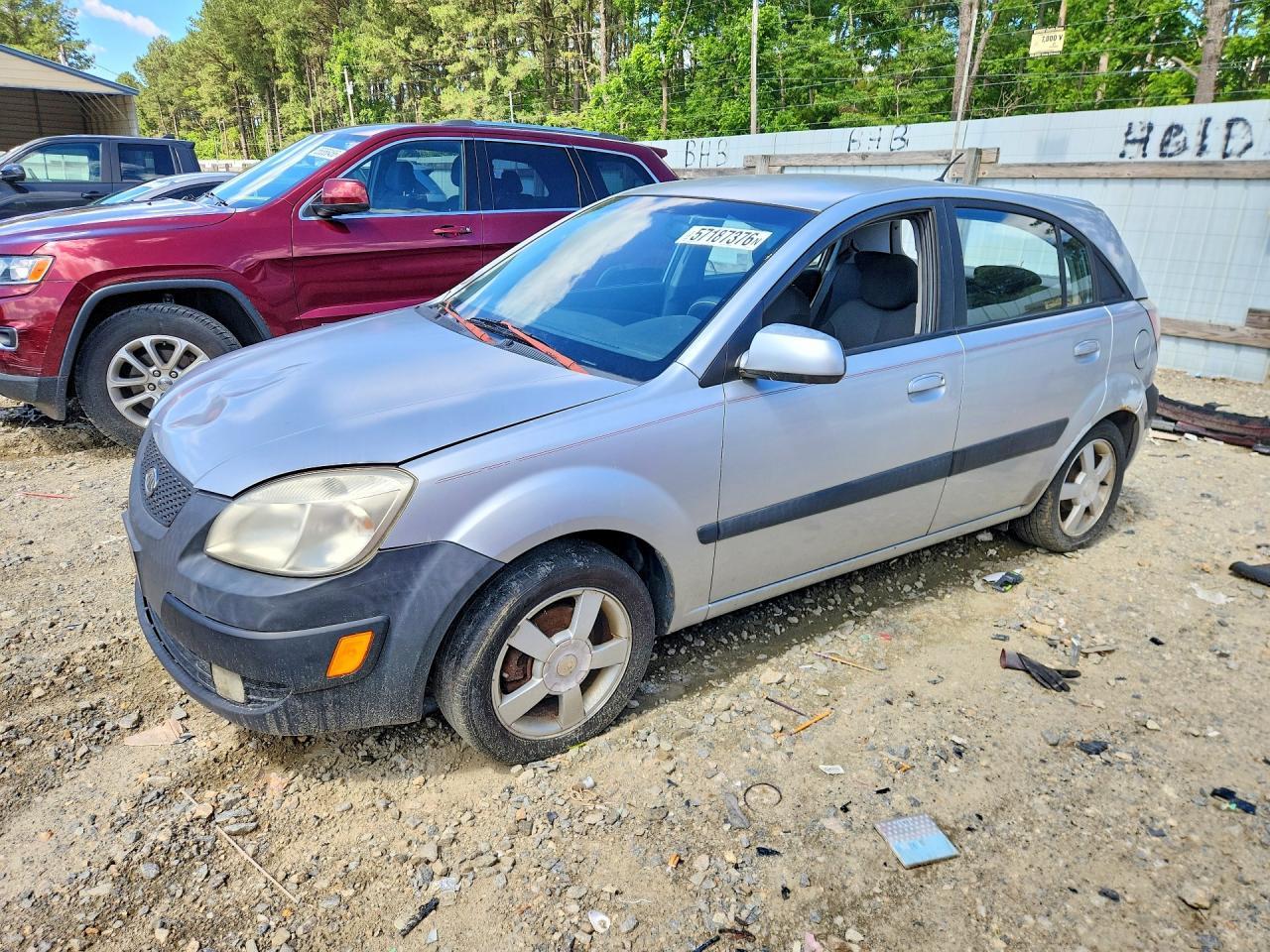 2006 KIA RIO