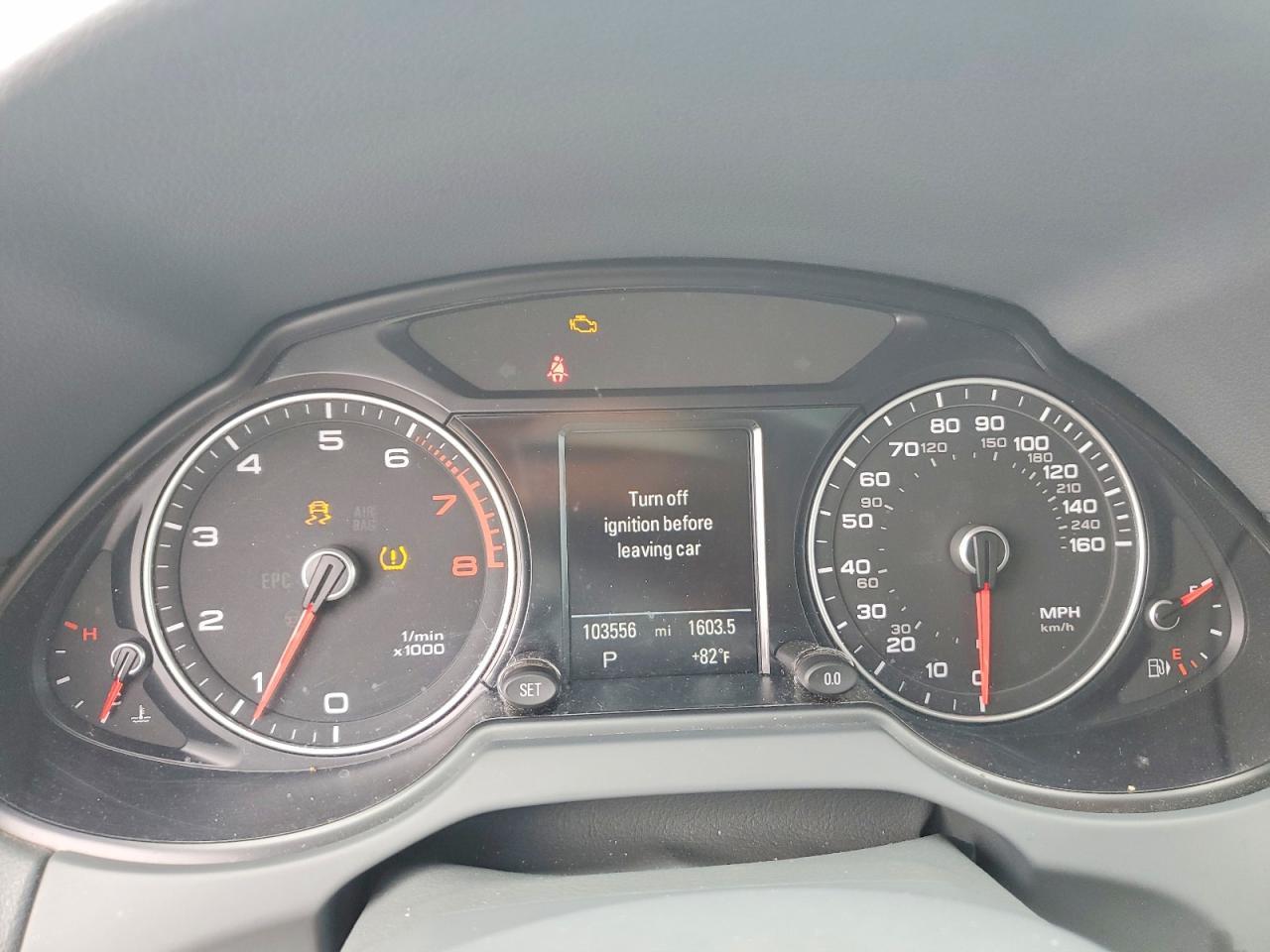 2016 AUDI Q5