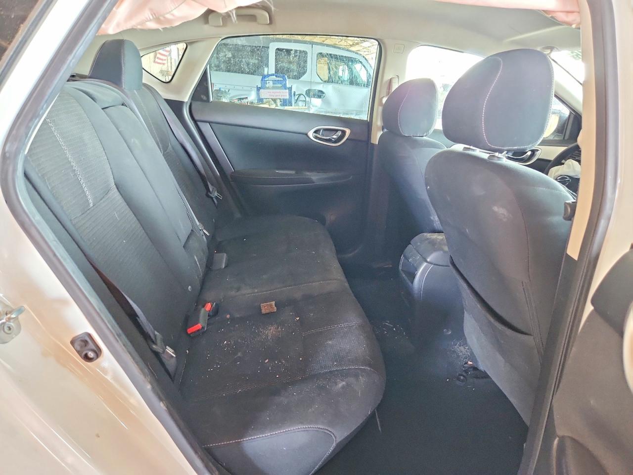 2015 NISSAN SENTRA