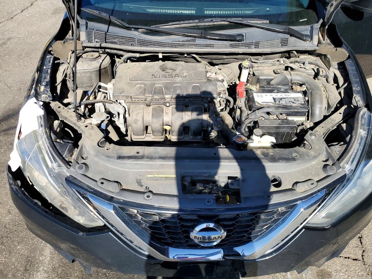 2018 NISSAN SENTRA