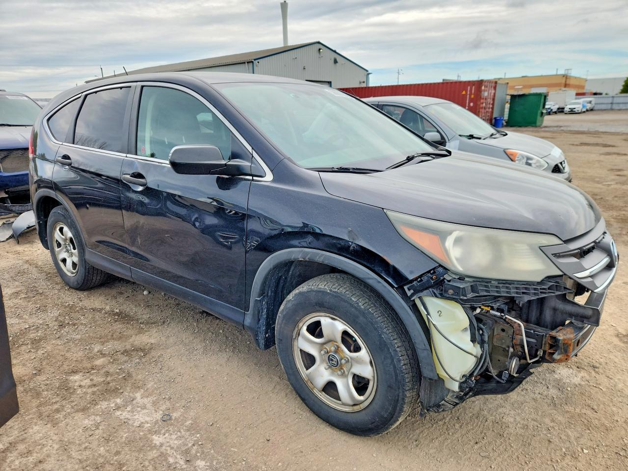 2013 HONDA CR-V