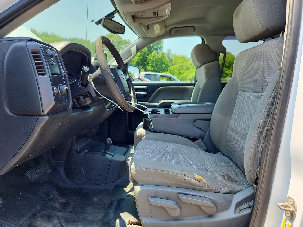 2015 CHEVROLET Silverado
