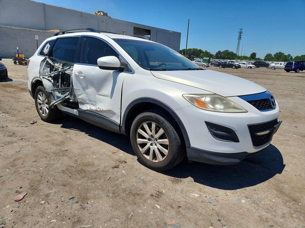2010 MAZDA CX-9