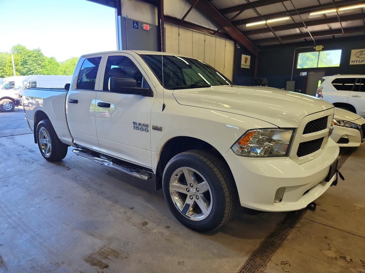 2014 RAM 1500