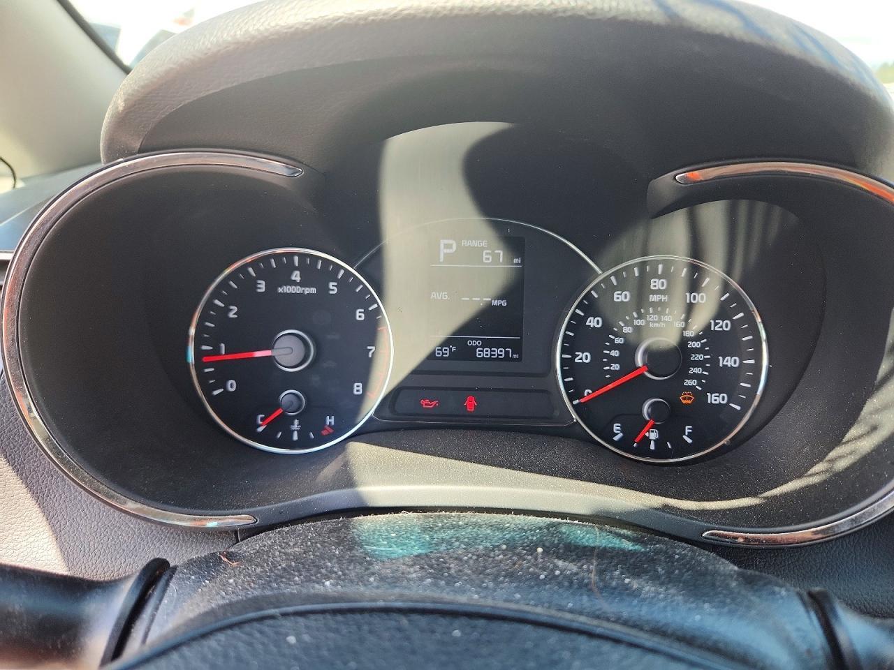 2017 KIA FORTE