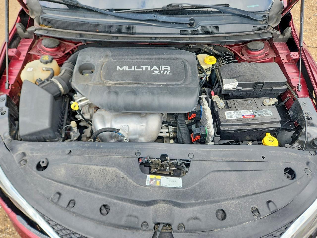 2016 CHRYSLER 200