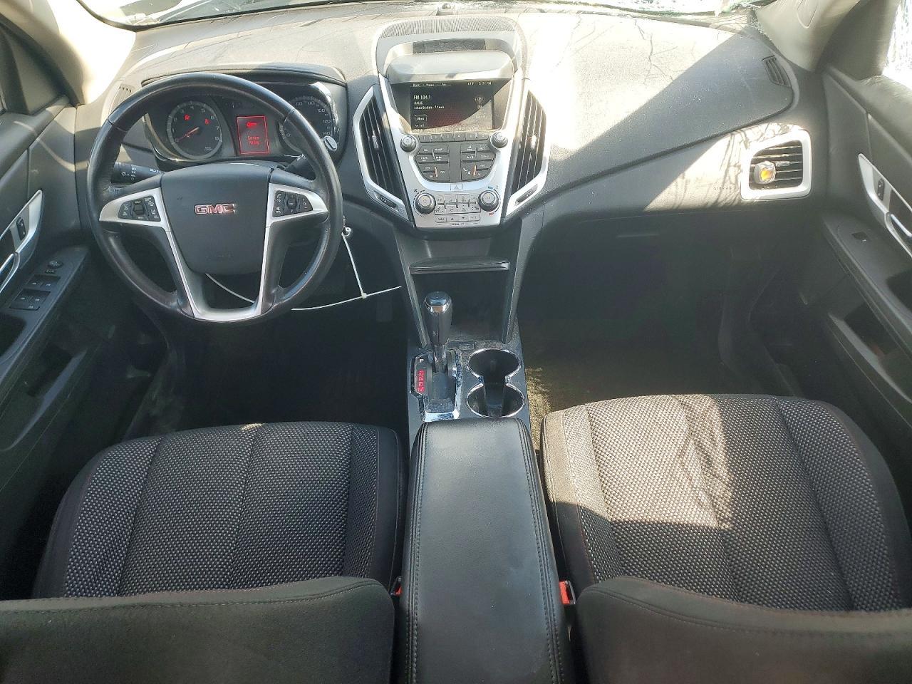 2017 GMC Terrain
