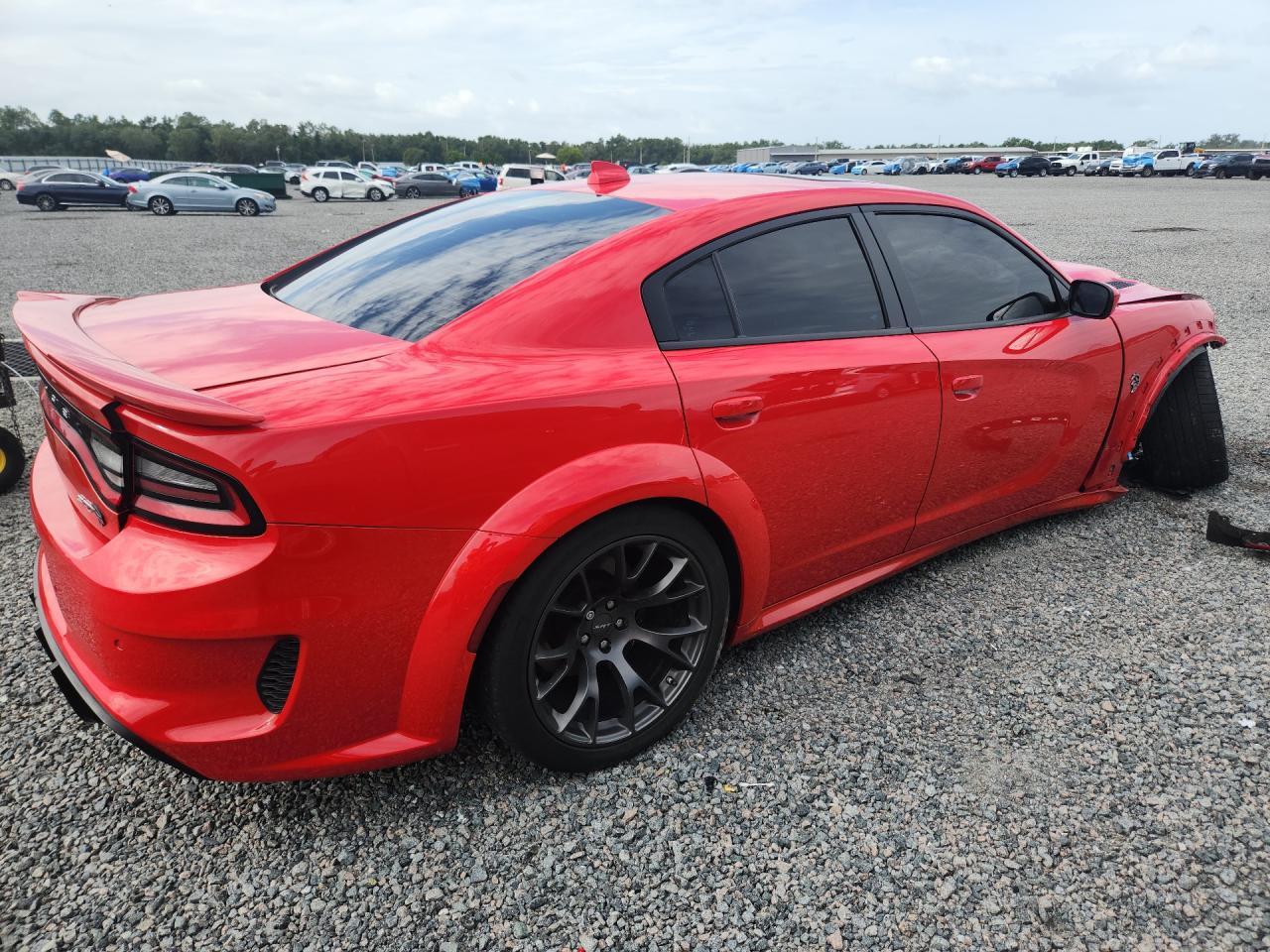 2021 DODGE CHARGER