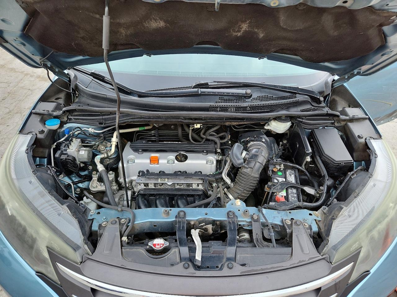 2014 HONDA CR-V