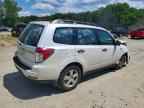 2010 SUBARU FORESTER