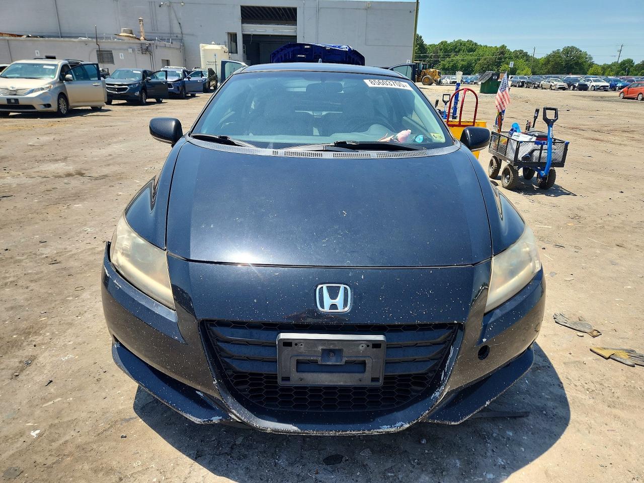 2012 HONDA CR-Z