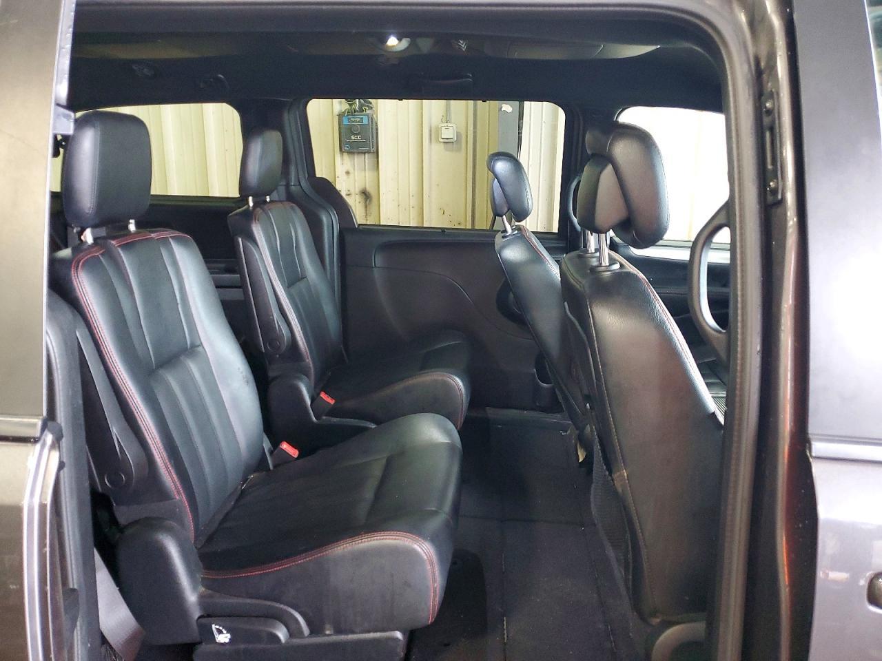 2019 DODGE GRAND CARAVAN
