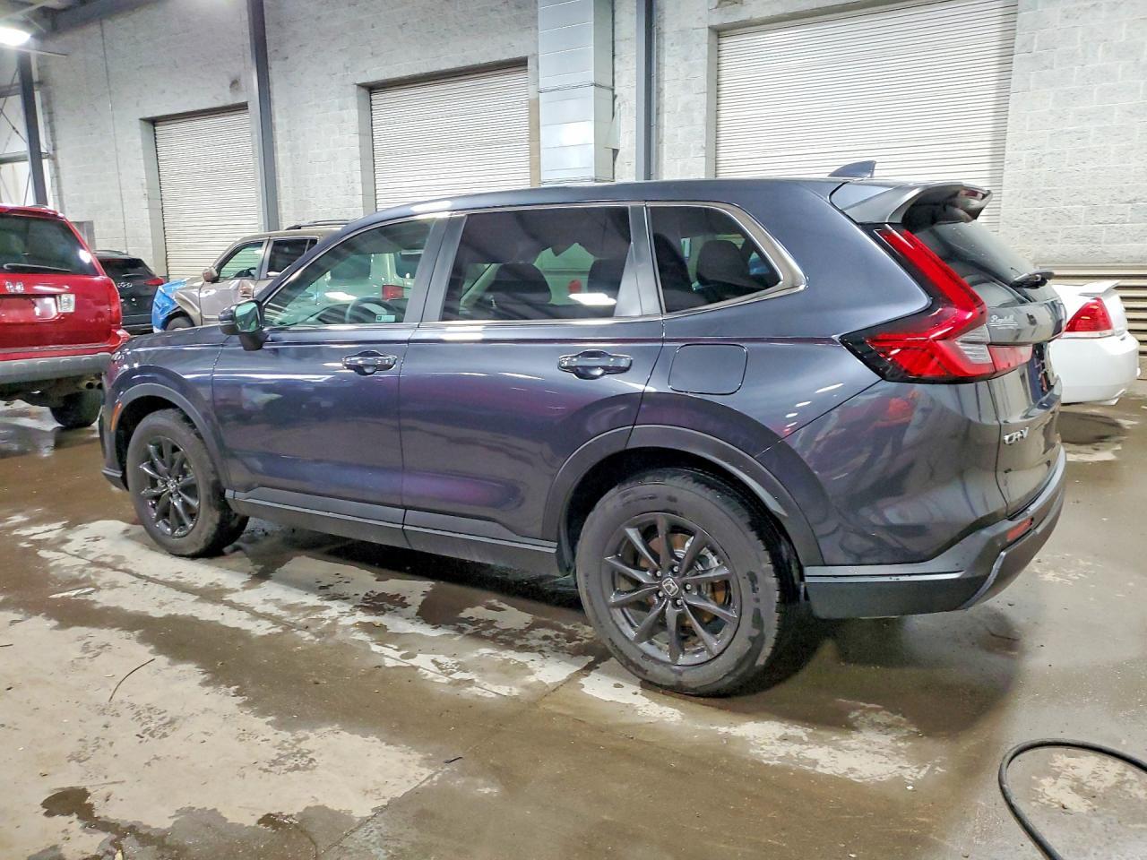 2026 HONDA CR-V