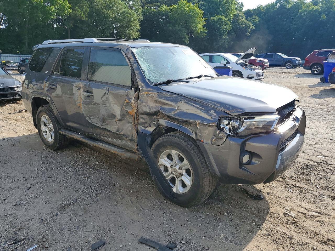 2016 TOYOTA 4Runner