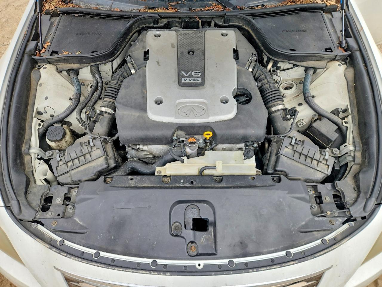 2012 INFINITI G37
