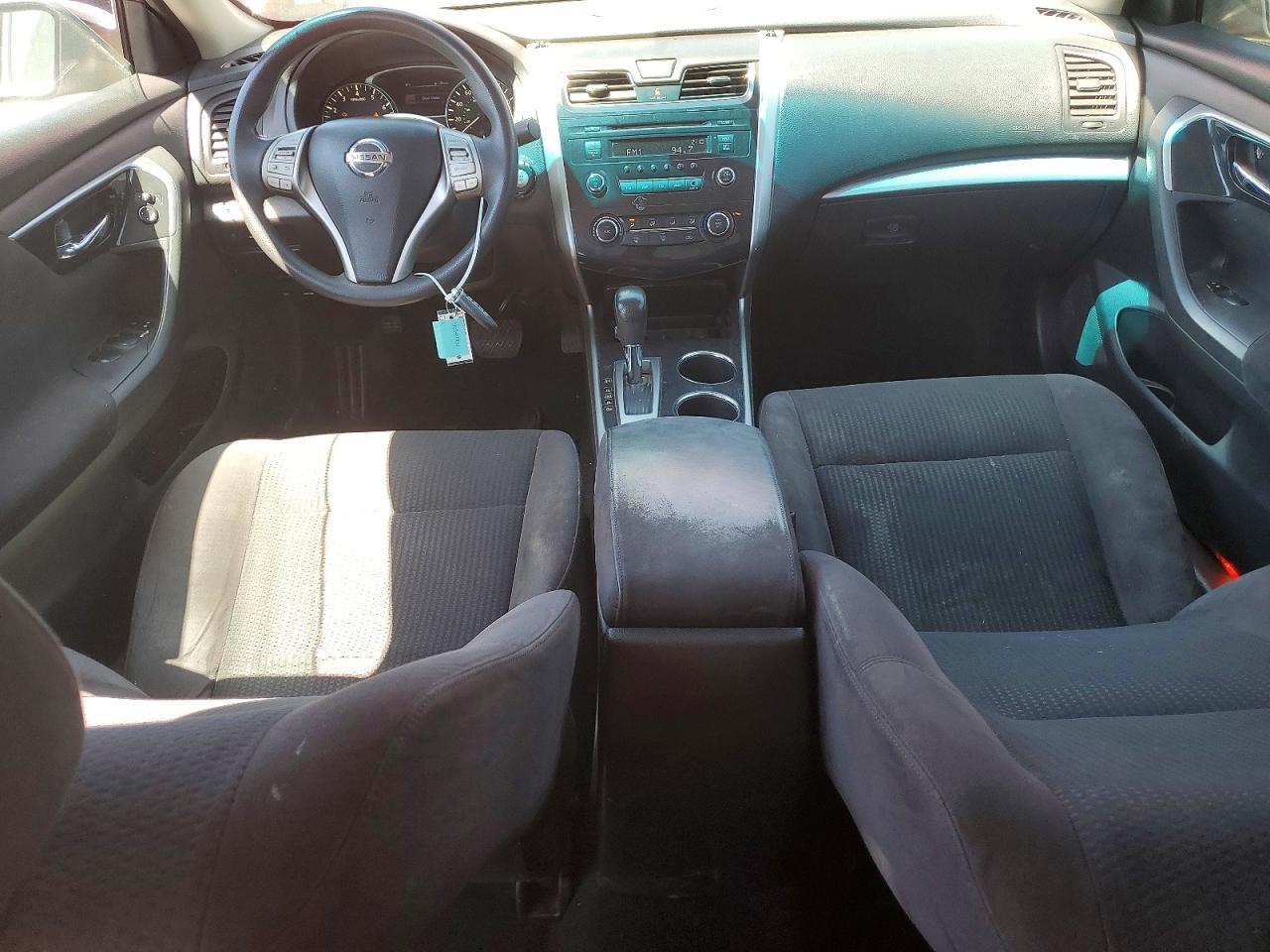 2014 NISSAN ALTIMA