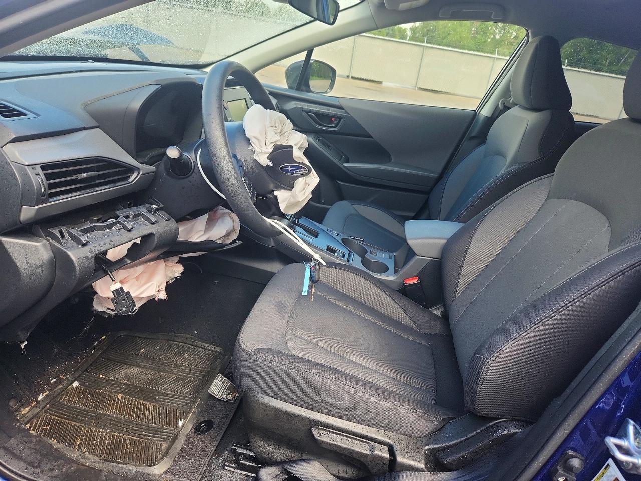 2025 SUBARU Crosstrek