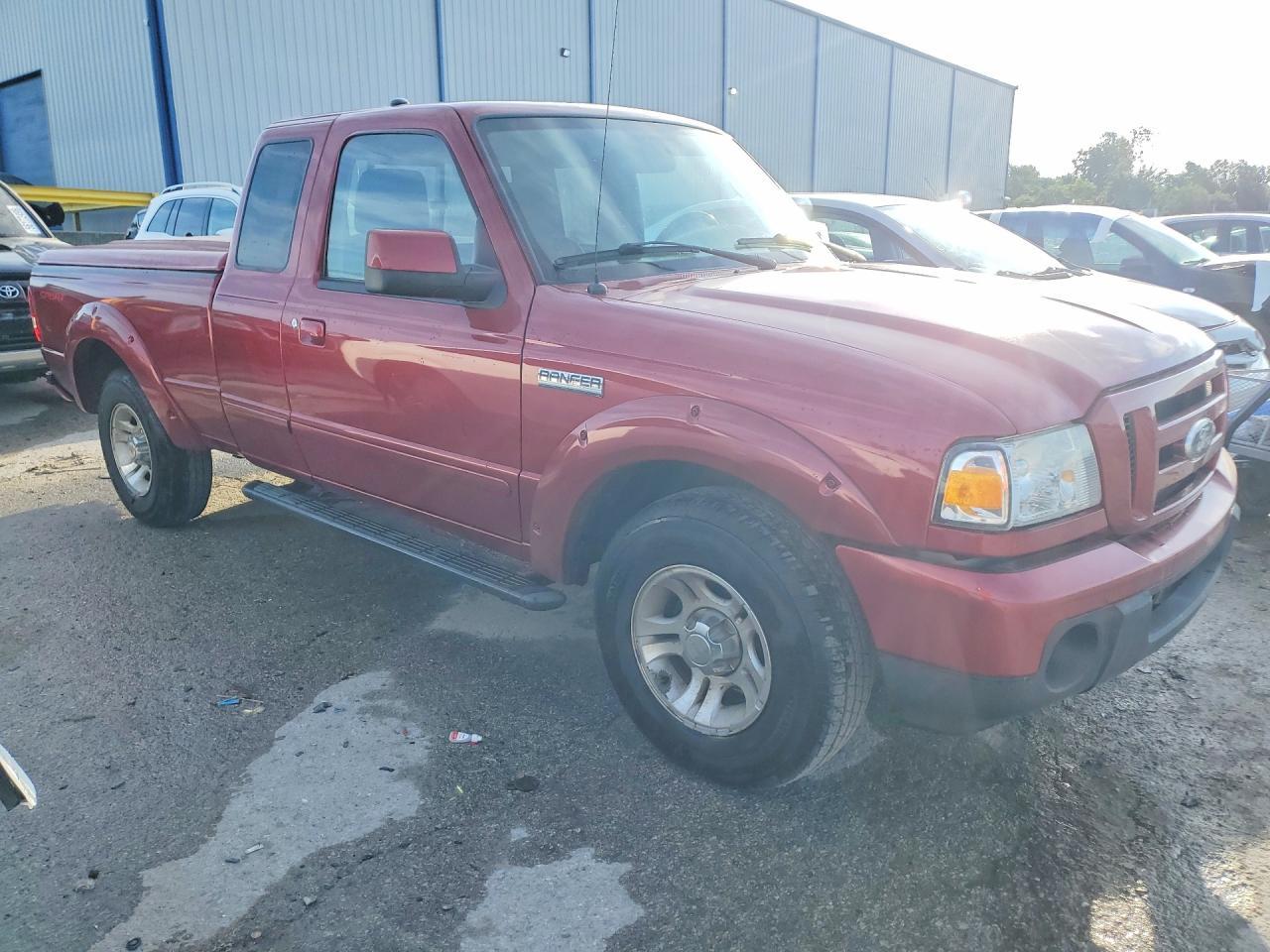 2010 FORD RANGER