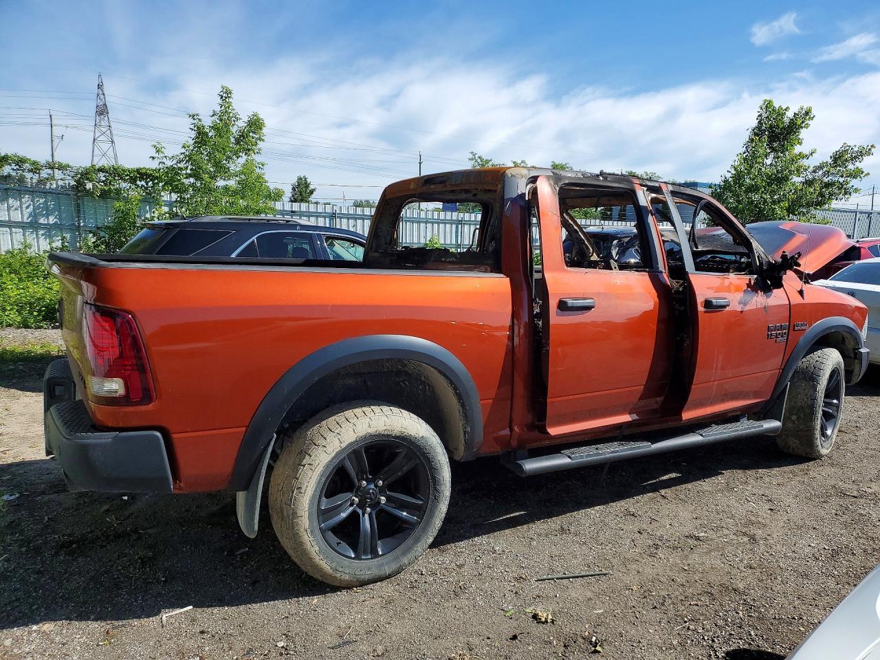 2023 RAM 1500