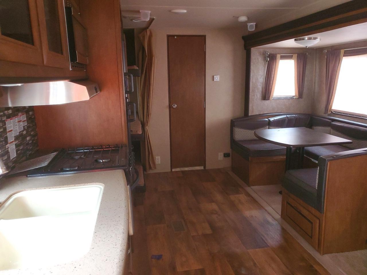 2017 Sale Trailer