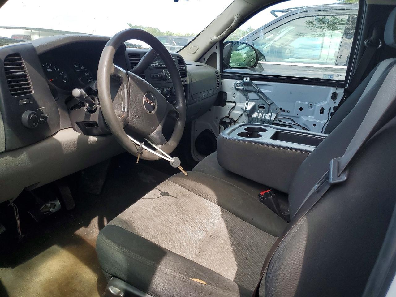 2008 GMC Sierra