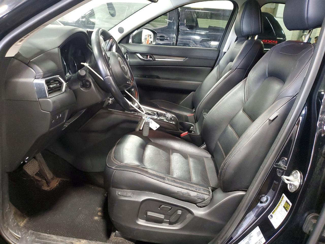 2019 MAZDA CX-5