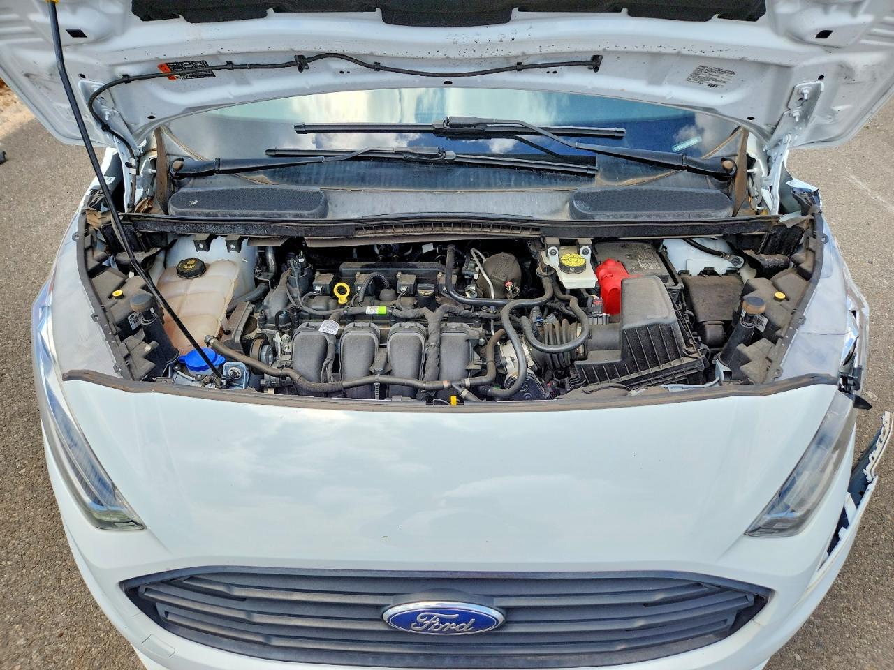 2022 FORD TRANSIT CONNECT