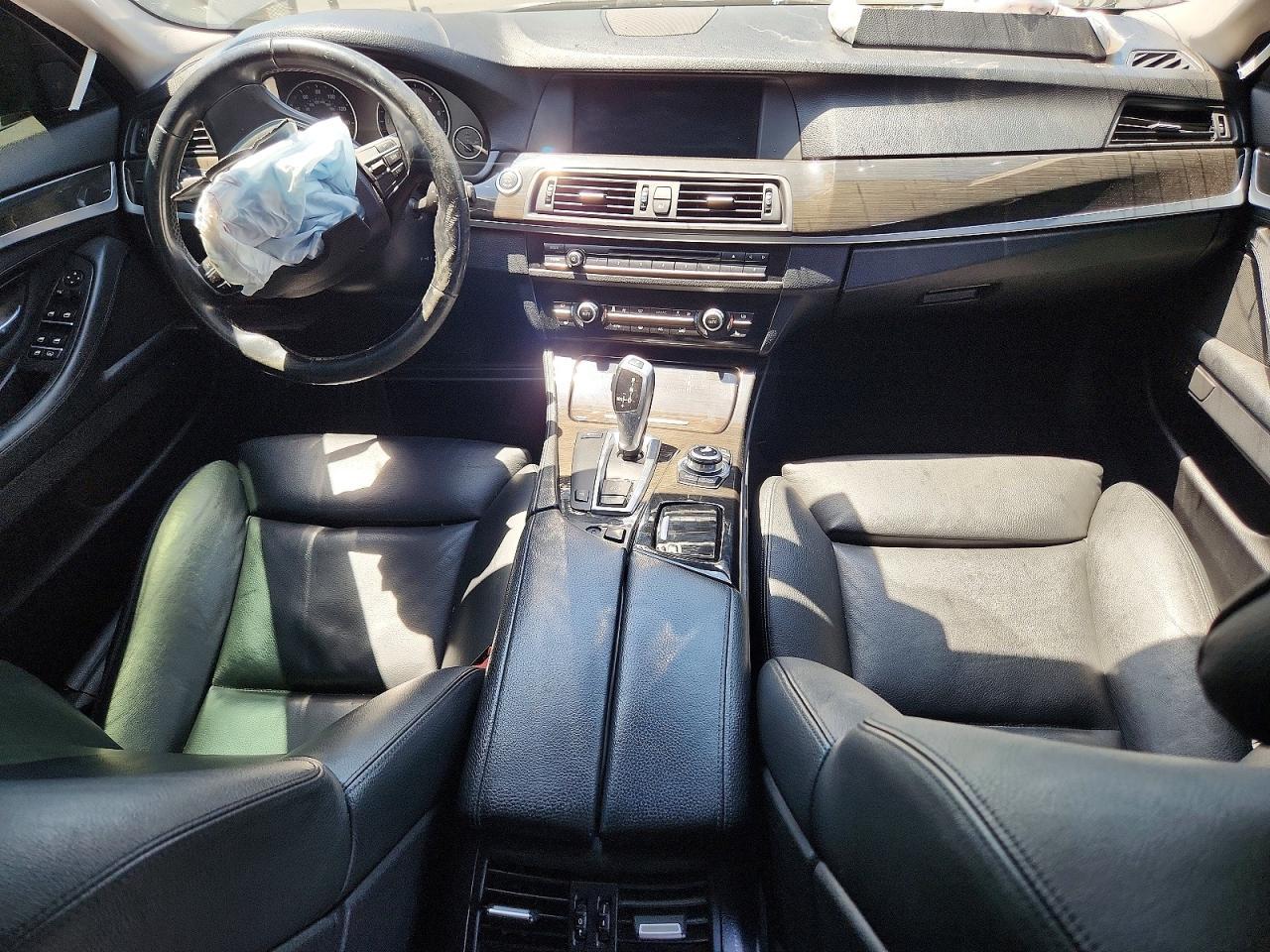 2011 BMW 5 series