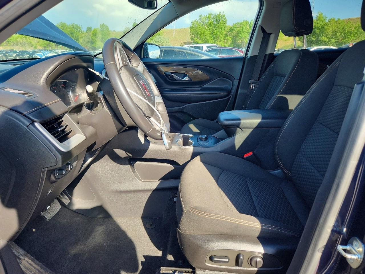 2019 GMC Terrain