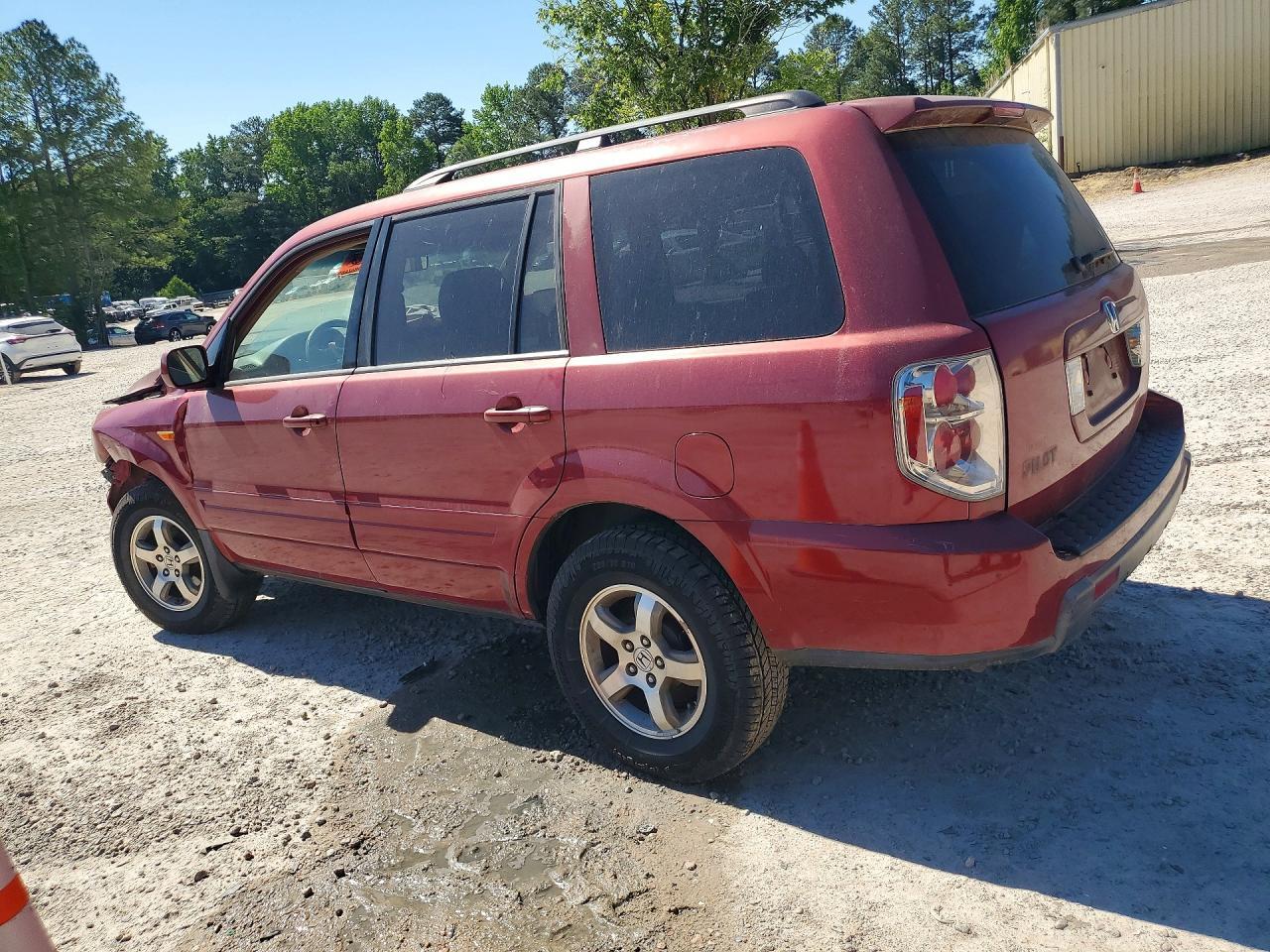 2006 HONDA PILOT