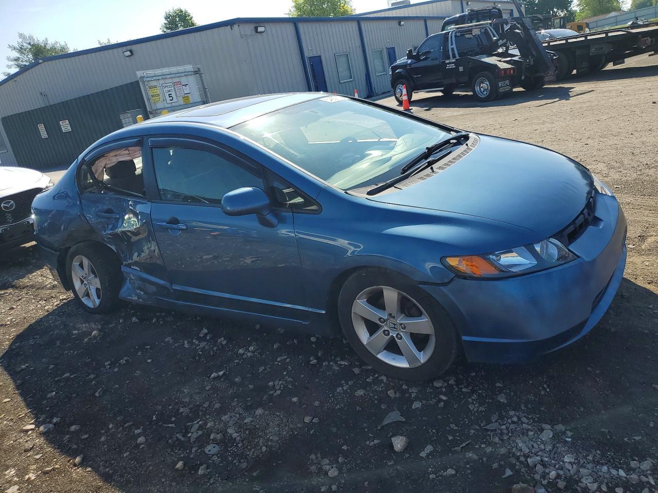 2008 HONDA CIVIC