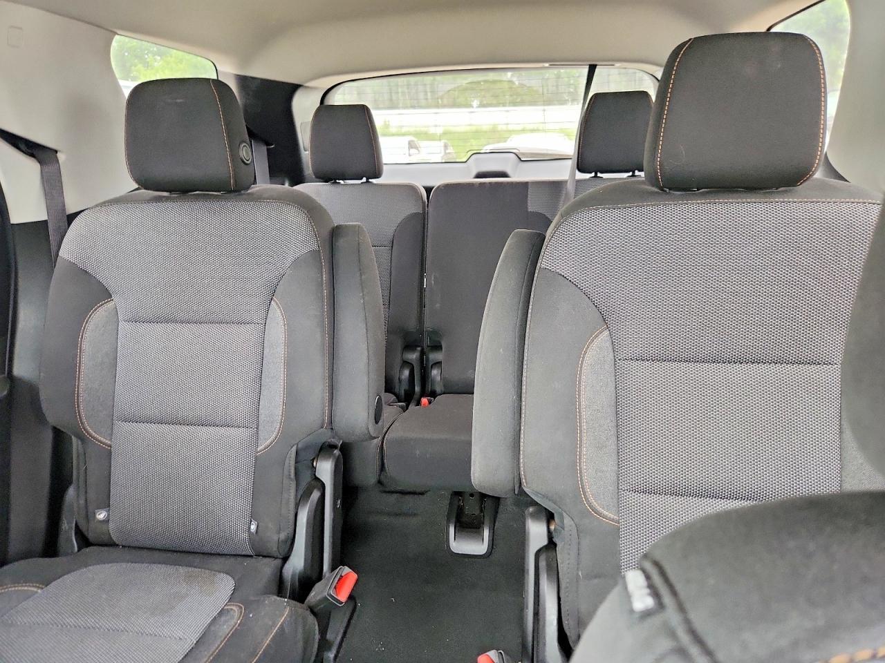 2018 CHEVROLET TRAVERSE