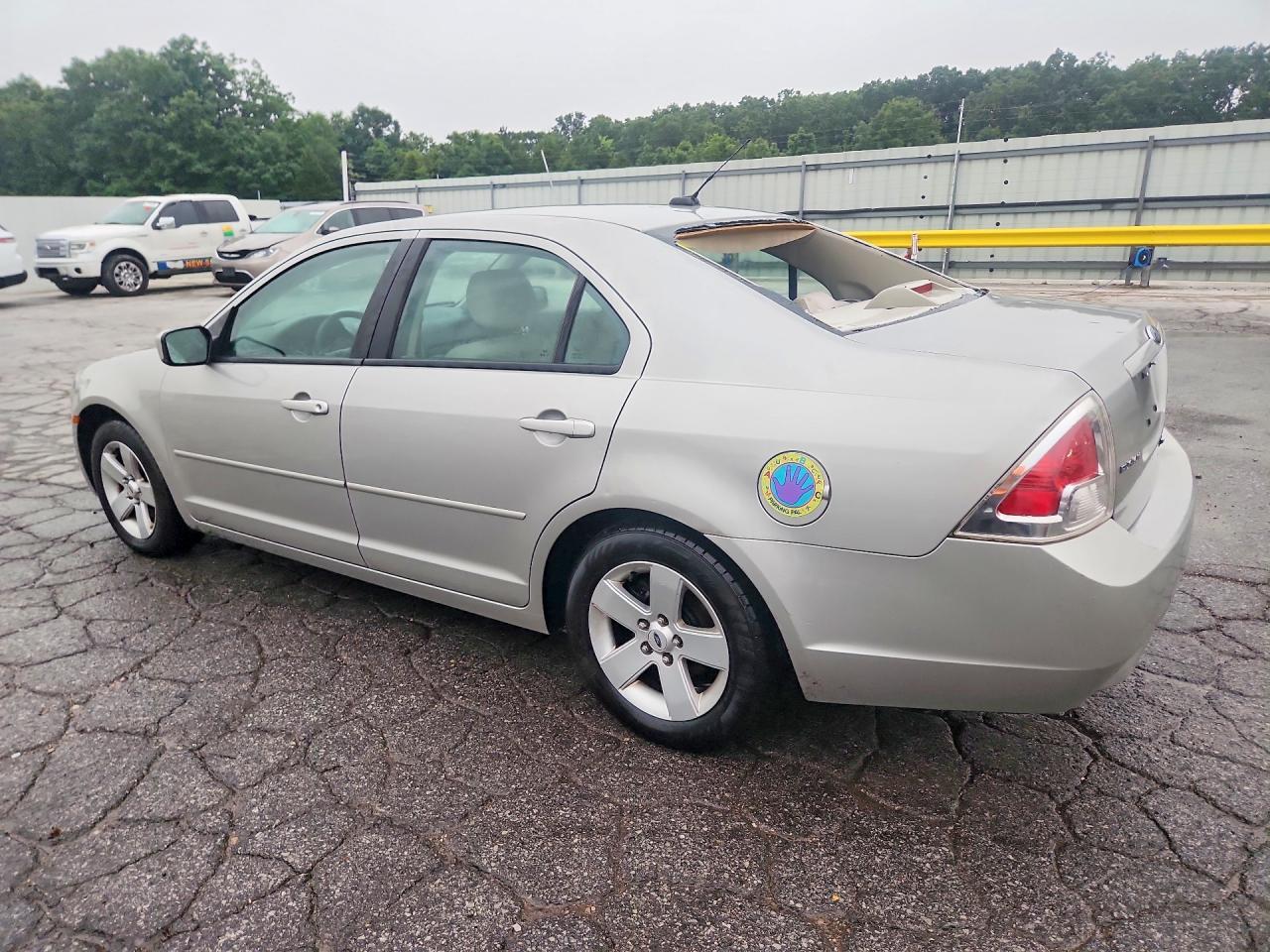 2007 FORD FUSION