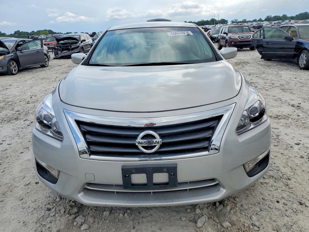 2014 NISSAN ALTIMA