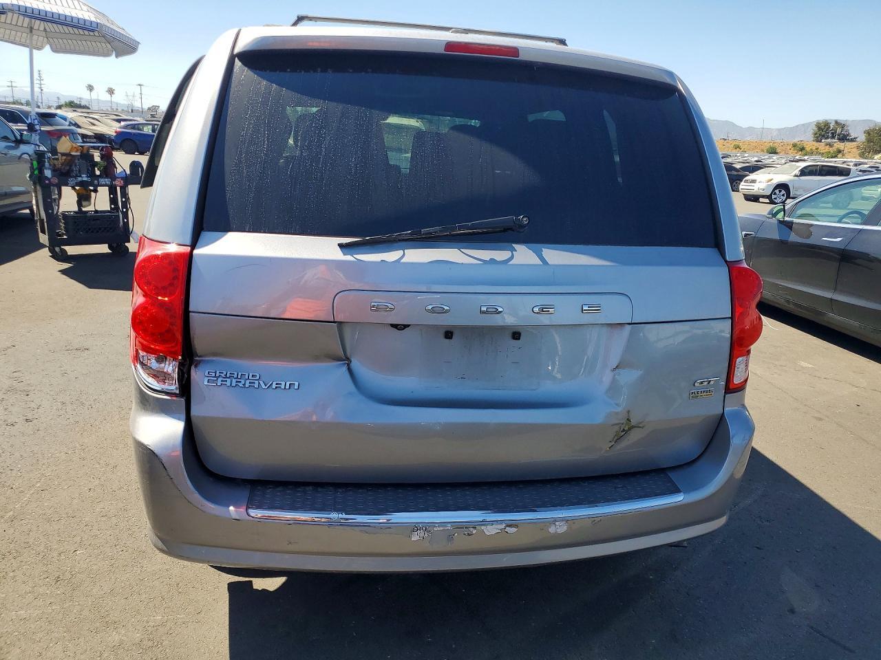 2018 DODGE GRAND CARAVAN