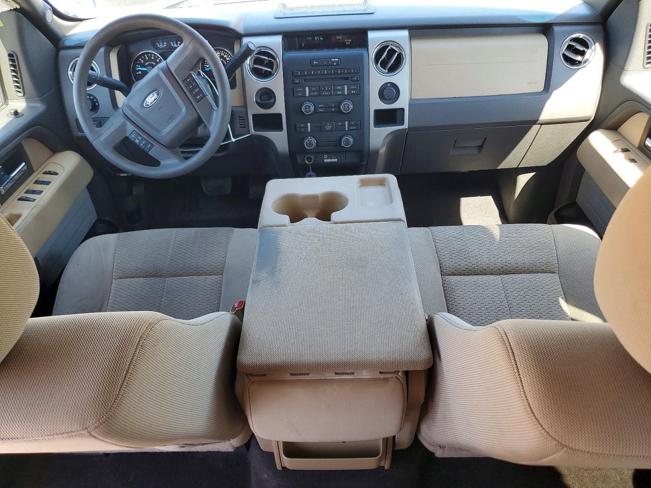 2014 FORD F-150 Lightning