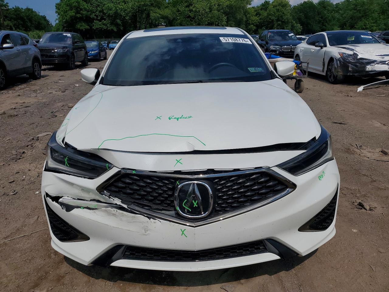 2022 ACURA ILX