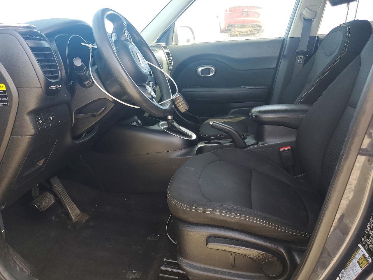 2014 KIA SOUL