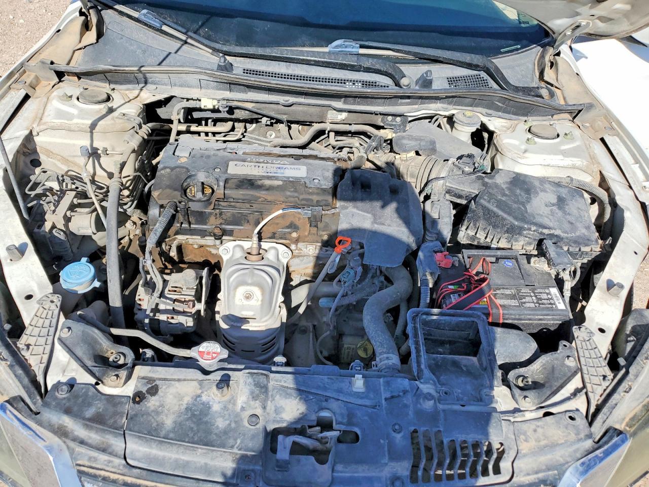 2013 HONDA ACCORD