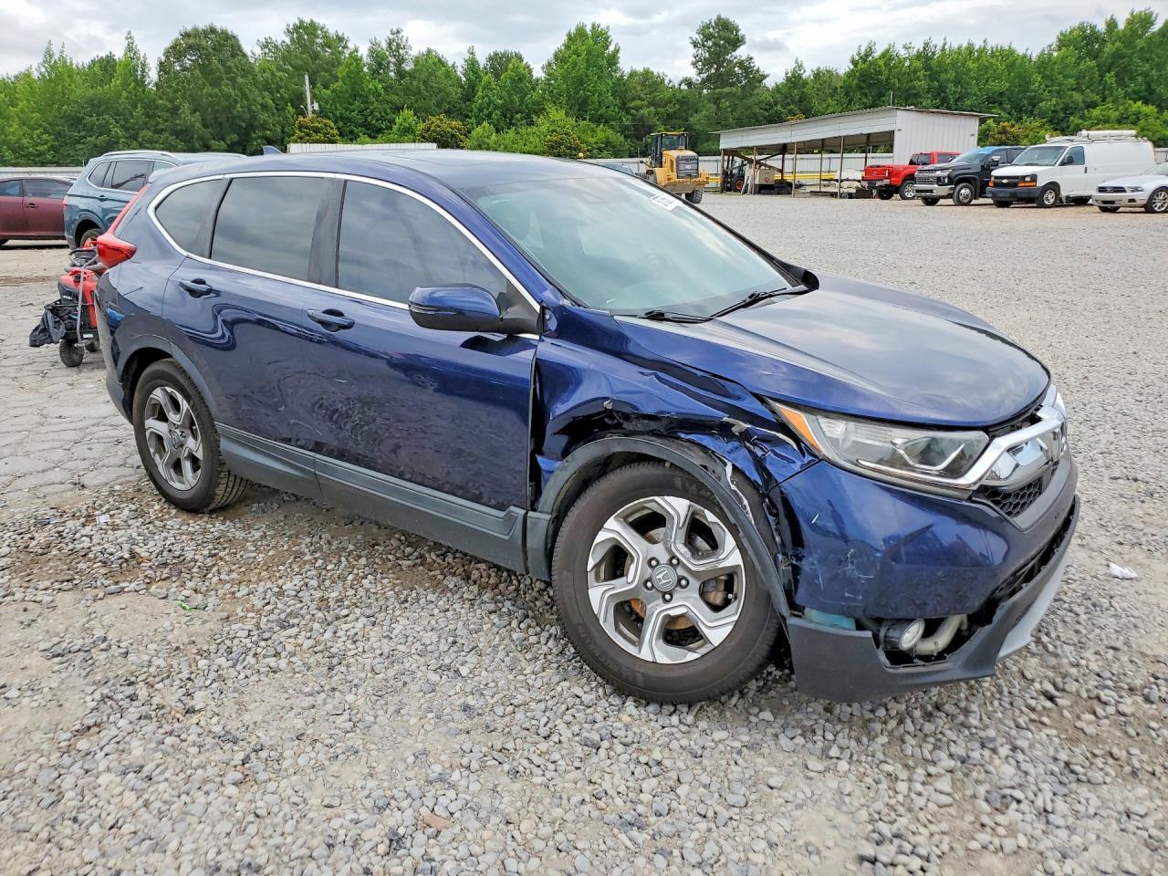 2017 HONDA CR-V