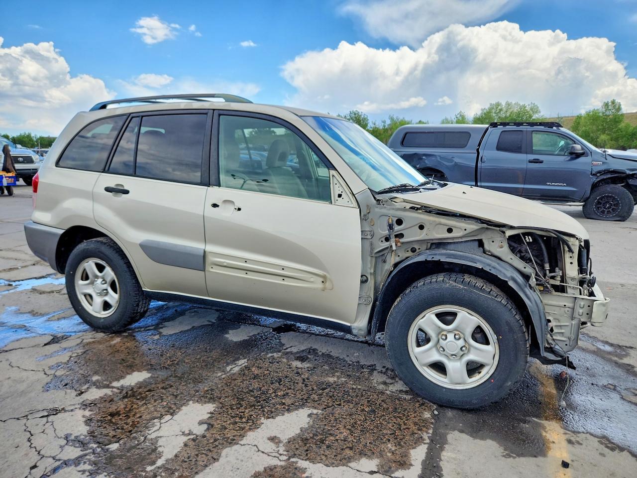 2003 TOYOTA RAV4