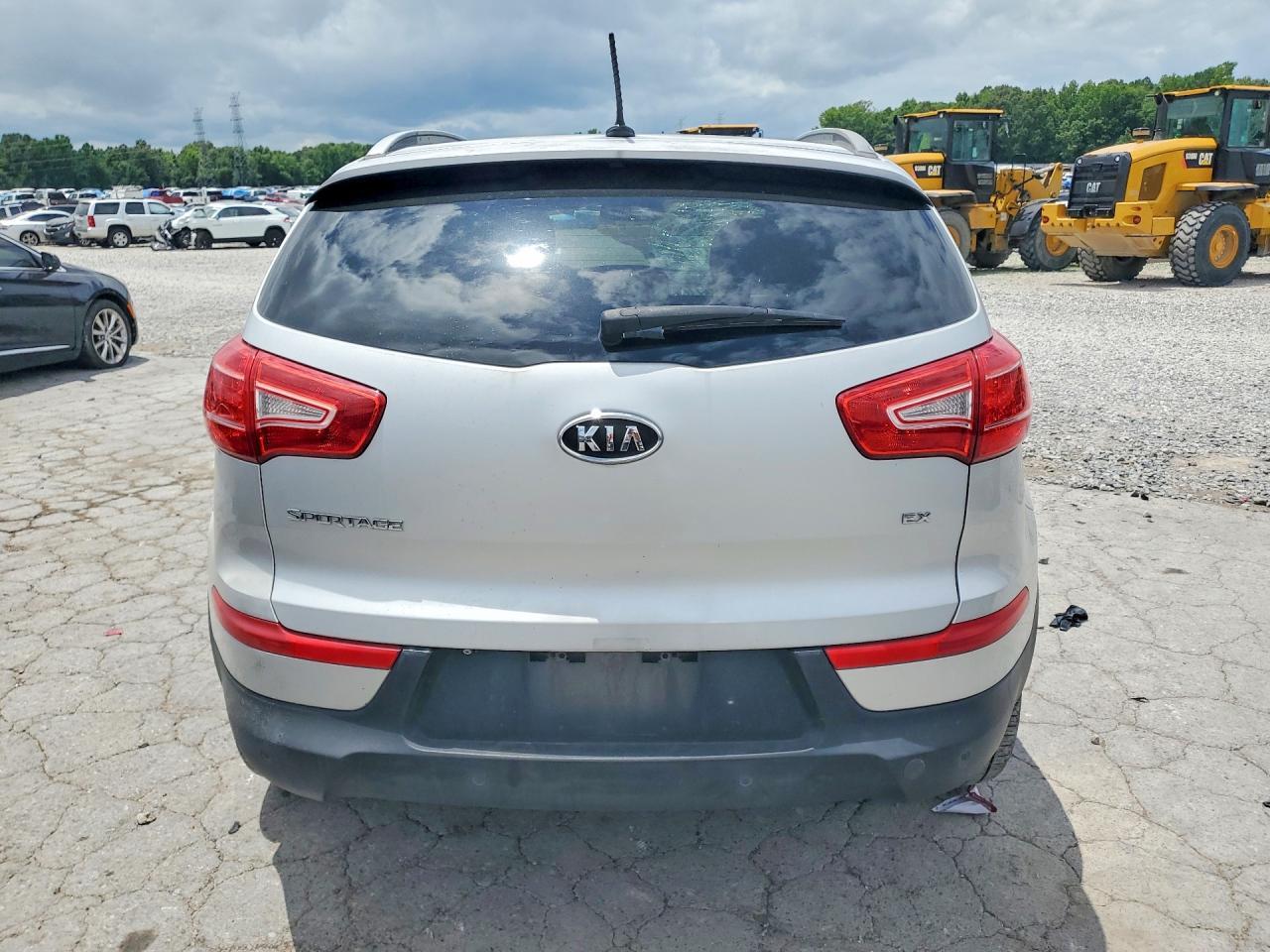 2011 KIA SPORTAGE