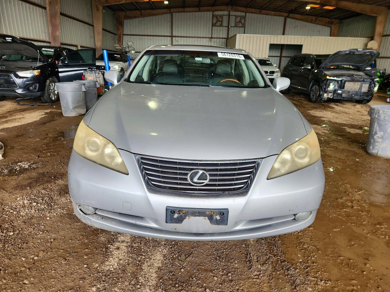 2009 LEXUS ES 350