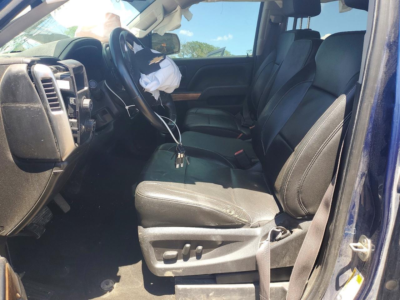 2016 CHEVROLET Silverado