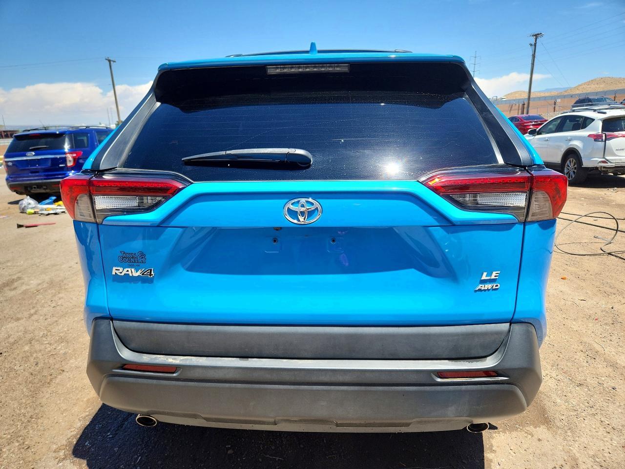2020 TOYOTA RAV4