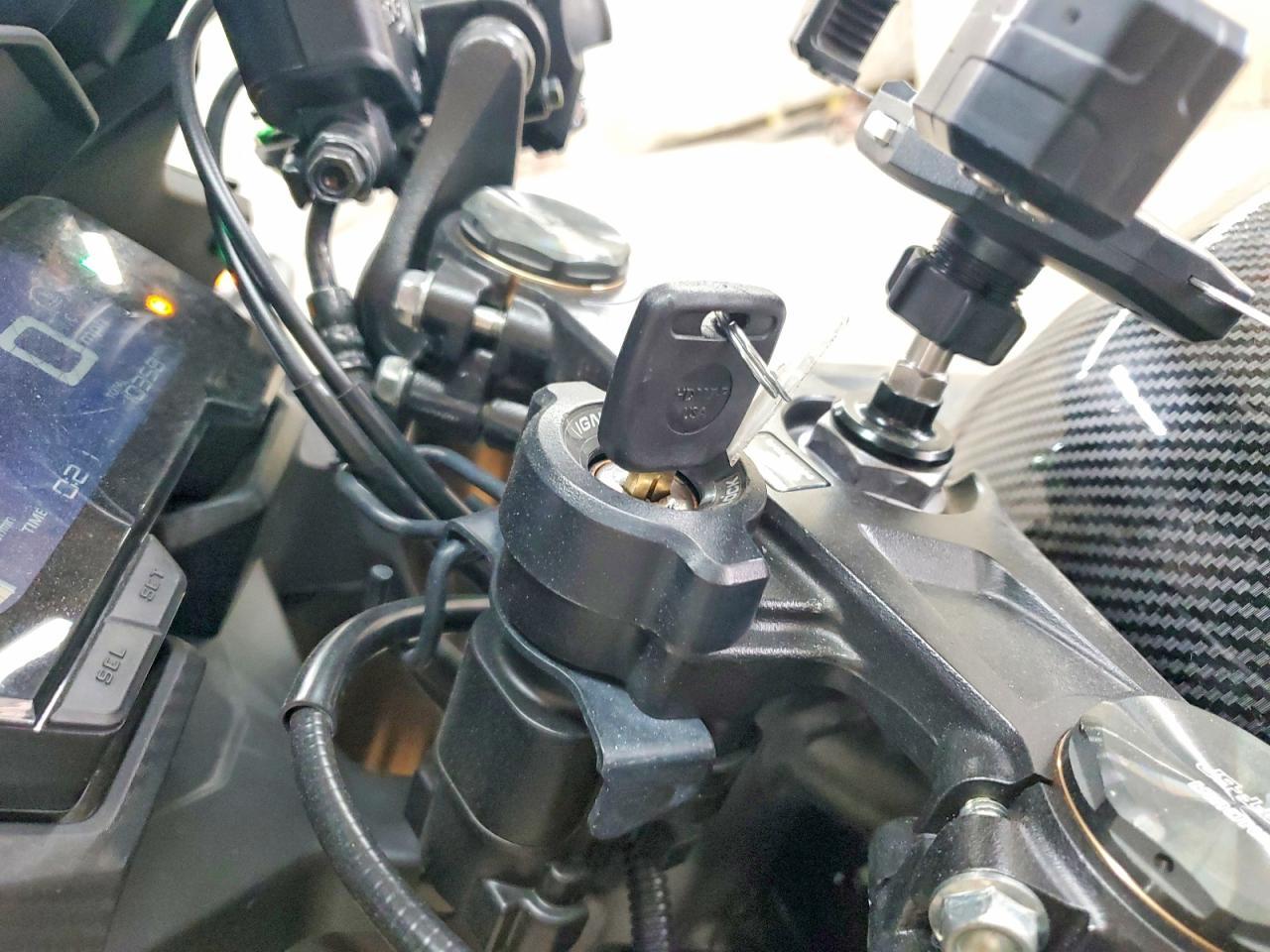 2023 HONDA Cbr500