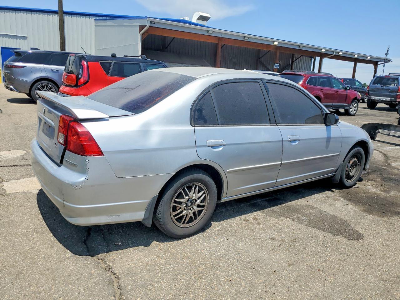 2005 HONDA CIVIC
