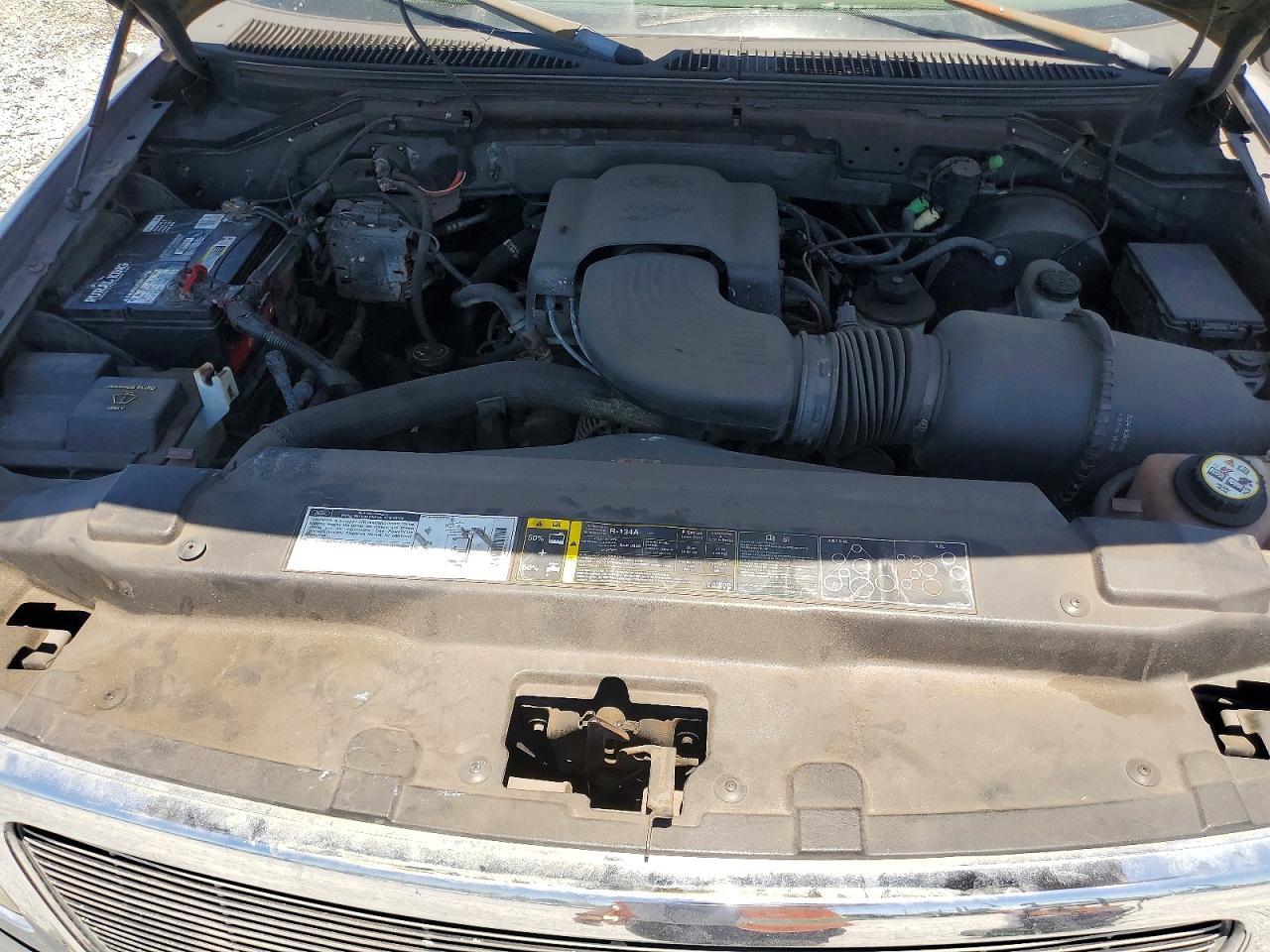 2002 FORD F-150 Lightning