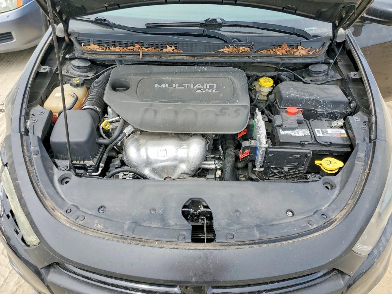 2015 DODGE Dart